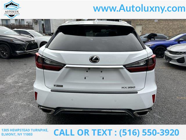 2017 Lexus Rx RX 350 F Sport, available for sale in Elmont, New York | Auto Lux. Elmont, New York 2017 Lexus Rx RX 350 F Sport, available for sale in Elmont, New York | Auto Lux. Elmont, New York