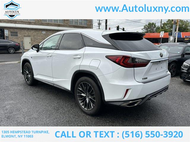 2017 Lexus Rx RX 350 F Sport, available for sale in Elmont, New York | Auto Lux. Elmont, New York 2017 Lexus Rx RX 350 F Sport, available for sale in Elmont, New York | Auto Lux. Elmont, New York