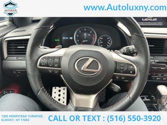 2017 Lexus Rx RX 350 F Sport, available for sale in Elmont, New York | Auto Lux. Elmont, New York 2017 Lexus Rx RX 350 F Sport, available for sale in Elmont, New York | Auto Lux. Elmont, New York