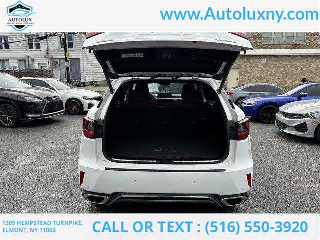 2017 Lexus Rx RX 350 F Sport, available for sale in Elmont, New York | Auto Lux. Elmont, New York 2017 Lexus Rx RX 350 F Sport, available for sale in Elmont, New York | Auto Lux. Elmont, New York