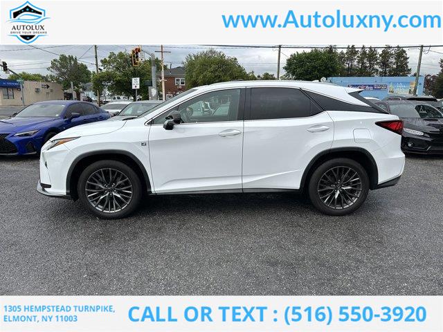 2017 Lexus Rx RX 350 F Sport, available for sale in Elmont, New York | Auto Lux. Elmont, New York 2017 Lexus Rx RX 350 F Sport, available for sale in Elmont, New York | Auto Lux. Elmont, New York