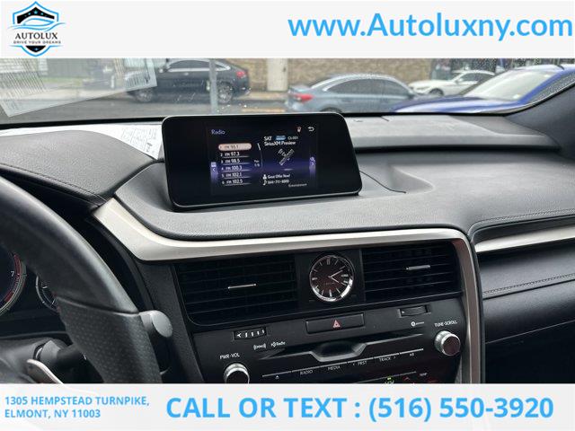 2017 Lexus Rx RX 350 F Sport, available for sale in Elmont, New York | Auto Lux. Elmont, New York 2017 Lexus Rx RX 350 F Sport, available for sale in Elmont, New York | Auto Lux. Elmont, New York