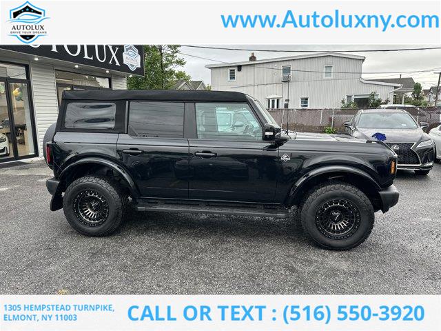 2023 Ford Bronco Outer Banks, available for sale in Elmont, New York | Auto Lux. Elmont, New York 2023 Ford Bronco Outer Banks, available for sale in Elmont, New York | Auto Lux. Elmont, New York