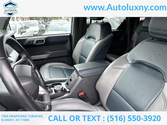 2023 Ford Bronco Outer Banks, available for sale in Elmont, New York | Auto Lux. Elmont, New York 2023 Ford Bronco Outer Banks, available for sale in Elmont, New York | Auto Lux. Elmont, New York