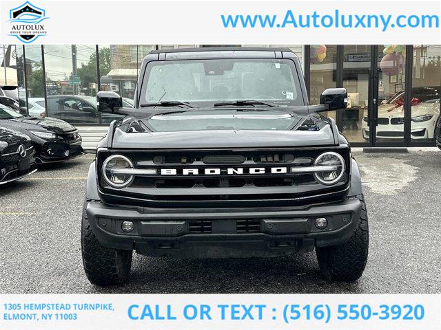 2023 Ford Bronco Outer Banks, available for sale in Elmont, New York | Auto Lux. Elmont, New York 2023 Ford Bronco Outer Banks, available for sale in Elmont, New York | Auto Lux. Elmont, New York
