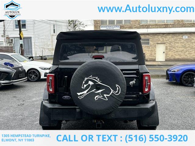 2023 Ford Bronco Outer Banks, available for sale in Elmont, New York | Auto Lux. Elmont, New York 2023 Ford Bronco Outer Banks, available for sale in Elmont, New York | Auto Lux. Elmont, New York