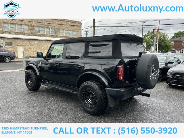 2023 Ford Bronco Outer Banks, available for sale in Elmont, New York | Auto Lux. Elmont, New York 2023 Ford Bronco Outer Banks, available for sale in Elmont, New York | Auto Lux. Elmont, New York