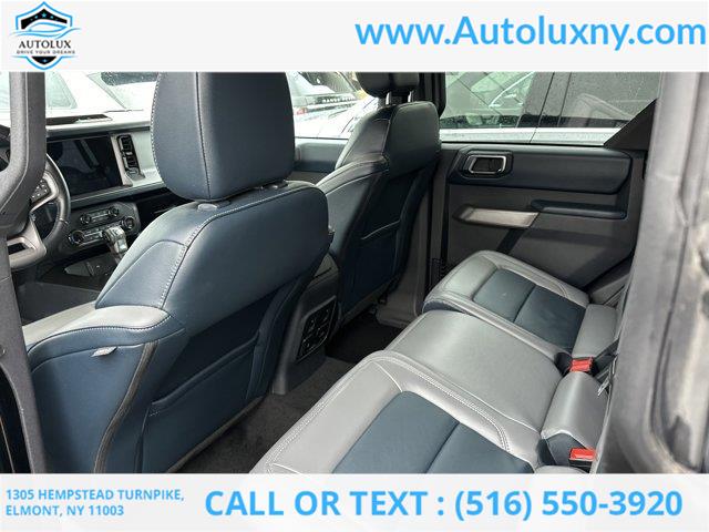 2023 Ford Bronco Outer Banks, available for sale in Elmont, New York | Auto Lux. Elmont, New York 2023 Ford Bronco Outer Banks, available for sale in Elmont, New York | Auto Lux. Elmont, New York