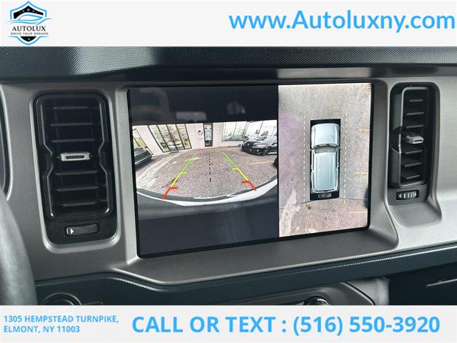 2023 Ford Bronco Outer Banks, available for sale in Elmont, New York | Auto Lux. Elmont, New York 2023 Ford Bronco Outer Banks, available for sale in Elmont, New York | Auto Lux. Elmont, New York