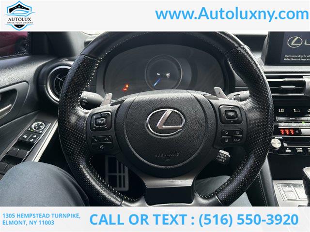 2021 Lexus Is IS 350 F SPORT, available for sale in Elmont, New York | Auto Lux. Elmont, New York 2021 Lexus Is IS 350 F SPORT, available for sale in Elmont, New York | Auto Lux. Elmont, New York