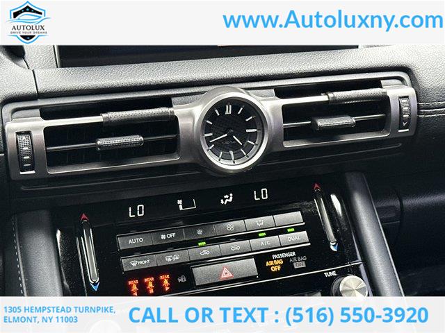 2021 Lexus Is IS 350 F SPORT, available for sale in Elmont, New York | Auto Lux. Elmont, New York 2021 Lexus Is IS 350 F SPORT, available for sale in Elmont, New York | Auto Lux. Elmont, New York