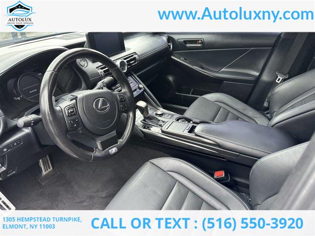 2021 Lexus Is IS 350 F SPORT, available for sale in Elmont, New York | Auto Lux. Elmont, New York 2021 Lexus Is IS 350 F SPORT, available for sale in Elmont, New York | Auto Lux. Elmont, New York