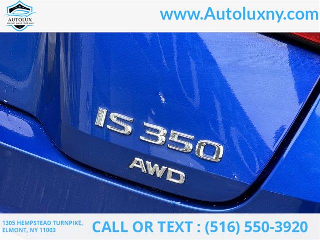 2021 Lexus Is IS 350 F SPORT, available for sale in Elmont, New York | Auto Lux. Elmont, New York 2021 Lexus Is IS 350 F SPORT, available for sale in Elmont, New York | Auto Lux. Elmont, New York
