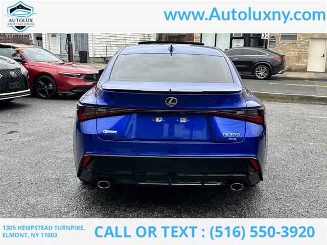 2021 Lexus Is IS 350 F SPORT, available for sale in Elmont, New York | Auto Lux. Elmont, New York 2021 Lexus Is IS 350 F SPORT, available for sale in Elmont, New York | Auto Lux. Elmont, New York