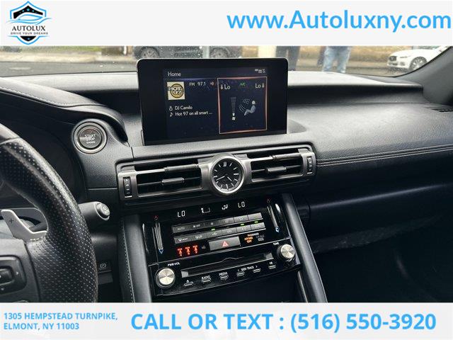 2021 Lexus Is IS 350 F SPORT, available for sale in Elmont, New York | Auto Lux. Elmont, New York 2021 Lexus Is IS 350 F SPORT, available for sale in Elmont, New York | Auto Lux. Elmont, New York