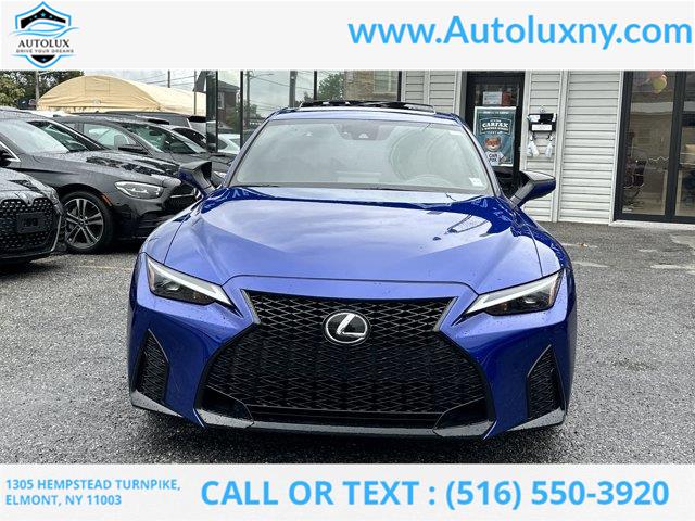 2021 Lexus Is IS 350 F SPORT, available for sale in Elmont, New York | Auto Lux. Elmont, New York 2021 Lexus Is IS 350 F SPORT, available for sale in Elmont, New York | Auto Lux. Elmont, New York