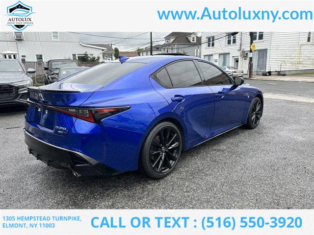 2021 Lexus Is IS 350 F SPORT, available for sale in Elmont, New York | Auto Lux. Elmont, New York 2021 Lexus Is IS 350 F SPORT, available for sale in Elmont, New York | Auto Lux. Elmont, New York