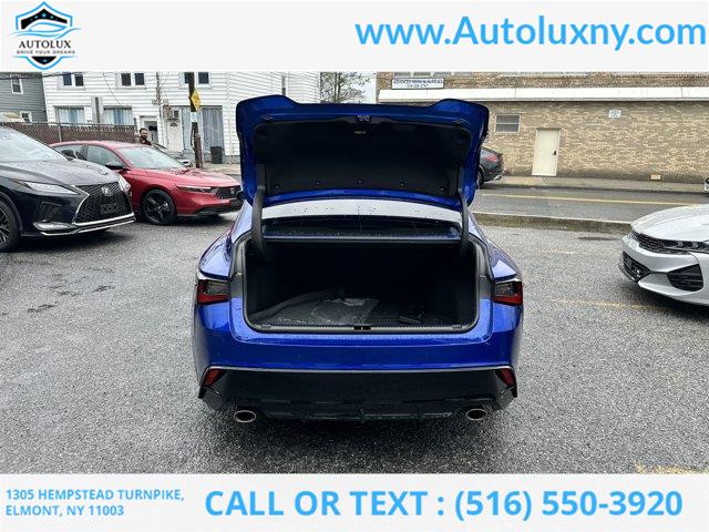 2021 Lexus Is IS 350 F SPORT, available for sale in Elmont, New York | Auto Lux. Elmont, New York 2021 Lexus Is IS 350 F SPORT, available for sale in Elmont, New York | Auto Lux. Elmont, New York