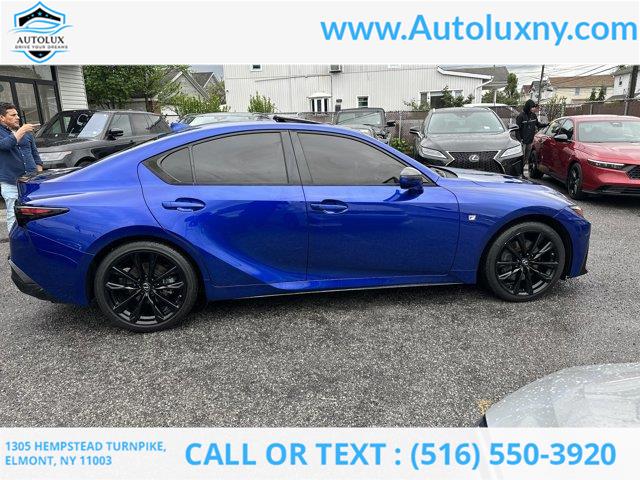 2021 Lexus Is IS 350 F SPORT, available for sale in Elmont, New York | Auto Lux. Elmont, New York 2021 Lexus Is IS 350 F SPORT, available for sale in Elmont, New York | Auto Lux. Elmont, New York