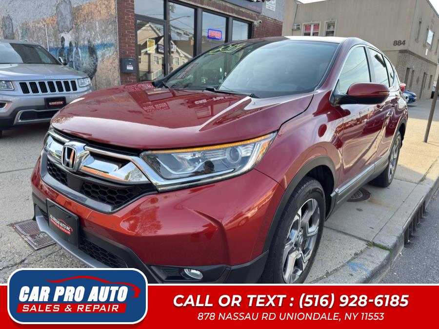 2017 Honda CR-V EX AWD, available for sale in Uniondale, New York | Car Pro Auto. Uniondale, New York 2017 Honda CR-V EX AWD, available for sale in Uniondale, New York | Car Pro Auto. Uniondale, New York