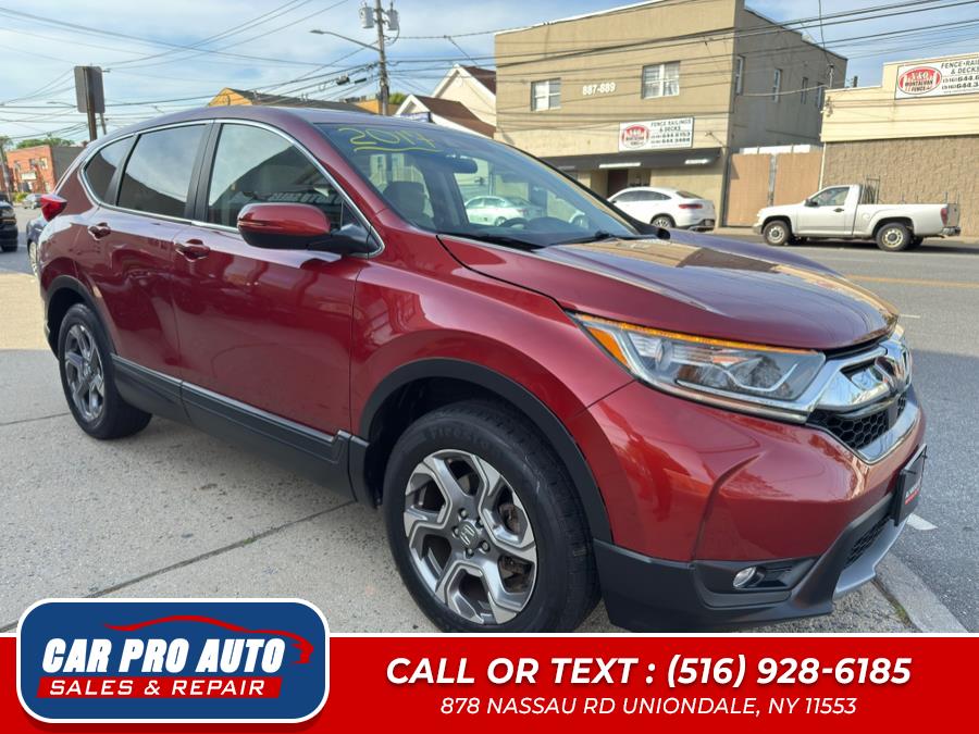 2017 Honda CR-V EX AWD, available for sale in Uniondale, New York | Car Pro Auto. Uniondale, New York 2017 Honda CR-V EX AWD, available for sale in Uniondale, New York | Car Pro Auto. Uniondale, New York