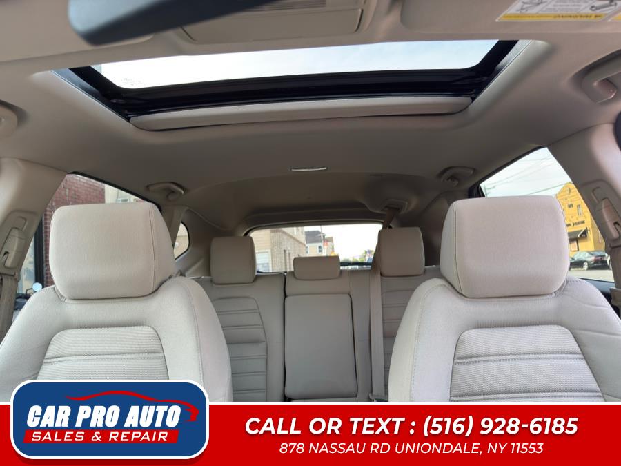 2017 Honda CR-V EX AWD, available for sale in Uniondale, New York | Car Pro Auto. Uniondale, New York 2017 Honda CR-V EX AWD, available for sale in Uniondale, New York | Car Pro Auto. Uniondale, New York
