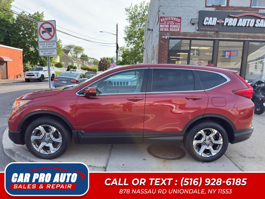 2017 Honda CR-V EX AWD, available for sale in Uniondale, New York | Car Pro Auto. Uniondale, New York 2017 Honda CR-V EX AWD, available for sale in Uniondale, New York | Car Pro Auto. Uniondale, New York