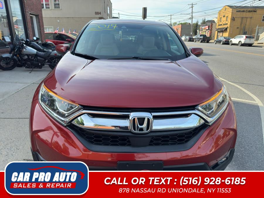 2017 Honda CR-V EX AWD, available for sale in Uniondale, New York | Car Pro Auto. Uniondale, New York 2017 Honda CR-V EX AWD, available for sale in Uniondale, New York | Car Pro Auto. Uniondale, New York