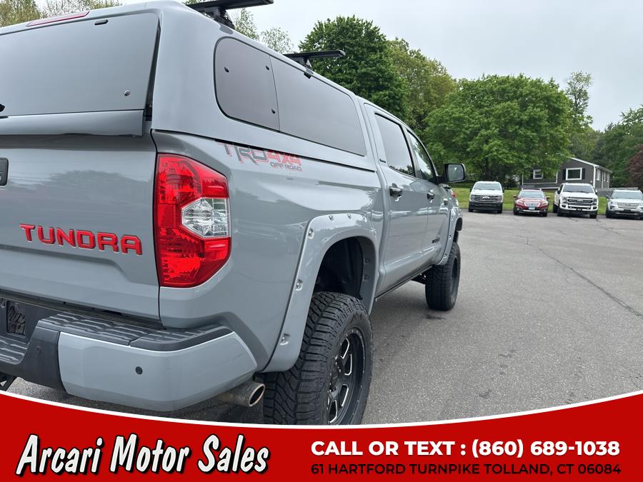 2019 Toyota Tundra 4WD Limited CrewMax 5.5'' Bed 5.7L (Natl), available for sale in Tolland, Connecticut | Arcari Motor Sales. Tolland, Connecticut 2019 Toyota Tundra 4WD Limited CrewMax 5.5'' Bed 5.7L (Natl), available for sale in Tolland, Connecticut | Arcari Motor Sales. Tolland, Connecticut