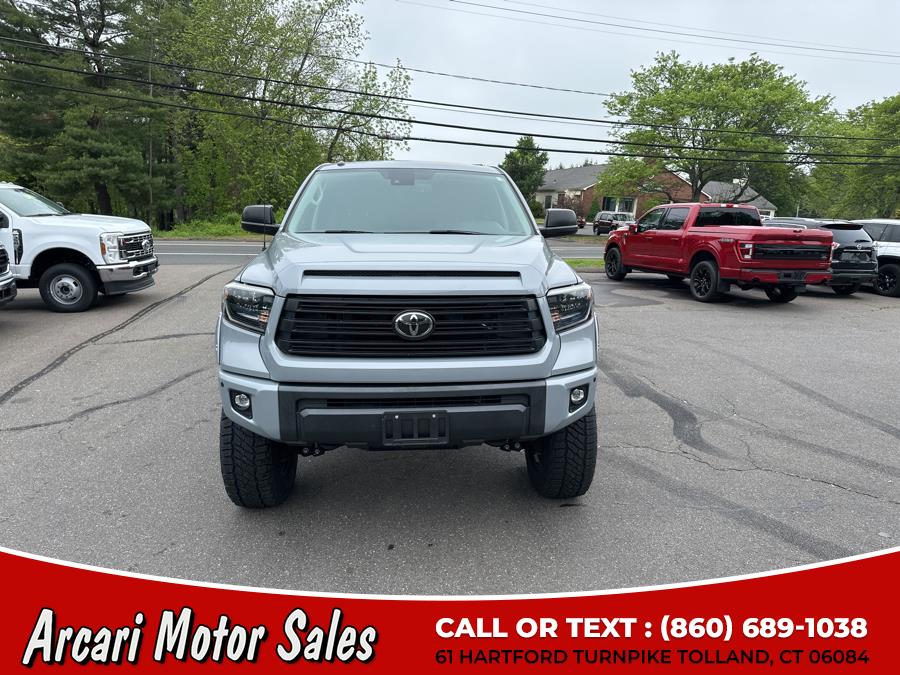 2019 Toyota Tundra 4WD Limited CrewMax 5.5'' Bed 5.7L (Natl), available for sale in Tolland, Connecticut | Arcari Motor Sales. Tolland, Connecticut 2019 Toyota Tundra 4WD Limited CrewMax 5.5'' Bed 5.7L (Natl), available for sale in Tolland, Connecticut | Arcari Motor Sales. Tolland, Connecticut