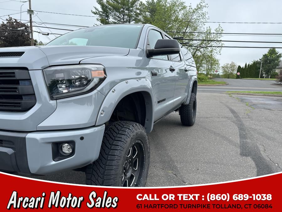 2019 Toyota Tundra 4WD Limited CrewMax 5.5'' Bed 5.7L (Natl), available for sale in Tolland, Connecticut | Arcari Motor Sales. Tolland, Connecticut 2019 Toyota Tundra 4WD Limited CrewMax 5.5'' Bed 5.7L (Natl), available for sale in Tolland, Connecticut | Arcari Motor Sales. Tolland, Connecticut
