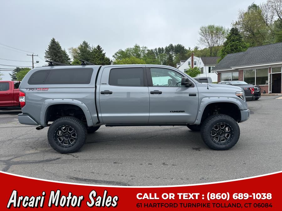 2019 Toyota Tundra 4WD Limited CrewMax 5.5'' Bed 5.7L (Natl), available for sale in Tolland, Connecticut | Arcari Motor Sales. Tolland, Connecticut 2019 Toyota Tundra 4WD Limited CrewMax 5.5'' Bed 5.7L (Natl), available for sale in Tolland, Connecticut | Arcari Motor Sales. Tolland, Connecticut