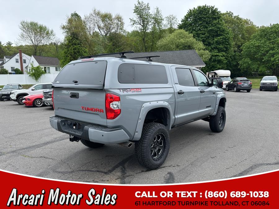 2019 Toyota Tundra 4WD Limited CrewMax 5.5'' Bed 5.7L (Natl), available for sale in Tolland, Connecticut | Arcari Motor Sales. Tolland, Connecticut 2019 Toyota Tundra 4WD Limited CrewMax 5.5'' Bed 5.7L (Natl), available for sale in Tolland, Connecticut | Arcari Motor Sales. Tolland, Connecticut