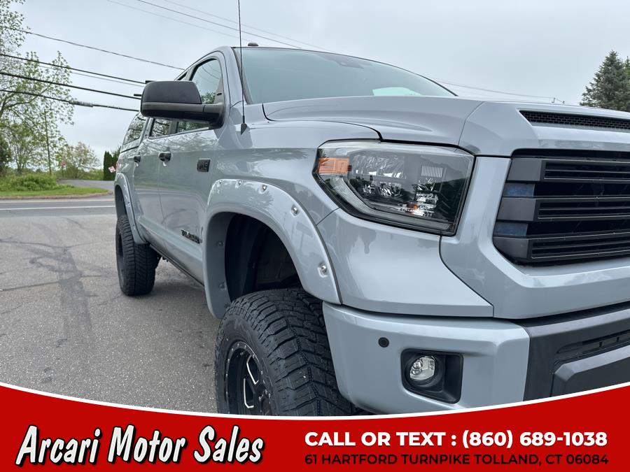 2019 Toyota Tundra 4WD Limited CrewMax 5.5'' Bed 5.7L (Natl), available for sale in Tolland, Connecticut | Arcari Motor Sales. Tolland, Connecticut 2019 Toyota Tundra 4WD Limited CrewMax 5.5'' Bed 5.7L (Natl), available for sale in Tolland, Connecticut | Arcari Motor Sales. Tolland, Connecticut