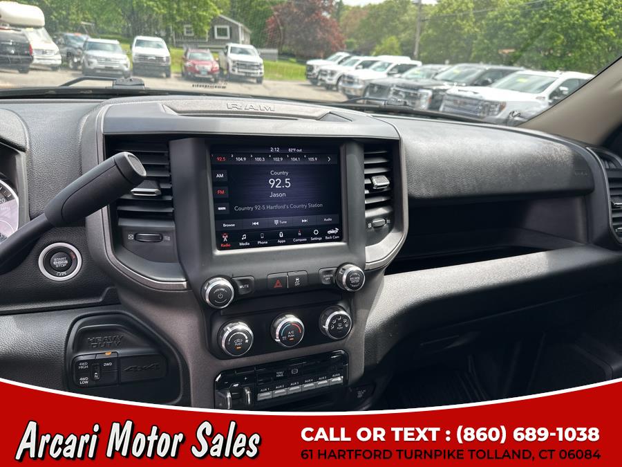 2019 Ram 2500 Tradesman 4x4 Crew Cab 6''4" Box, available for sale in Tolland, Connecticut | Arcari Motor Sales. Tolland, Connecticut 2019 Ram 2500 Tradesman 4x4 Crew Cab 6''4" Box, available for sale in Tolland, Connecticut | Arcari Motor Sales. Tolland, Connecticut
