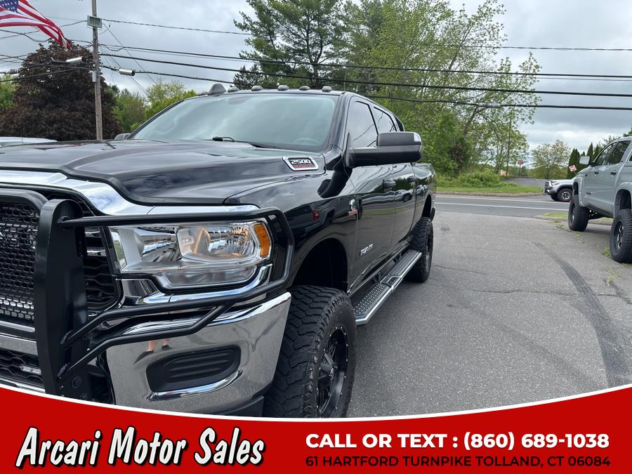 2019 Ram 2500 Tradesman 4x4 Crew Cab 6''4" Box, available for sale in Tolland, Connecticut | Arcari Motor Sales. Tolland, Connecticut 2019 Ram 2500 Tradesman 4x4 Crew Cab 6''4" Box, available for sale in Tolland, Connecticut | Arcari Motor Sales. Tolland, Connecticut