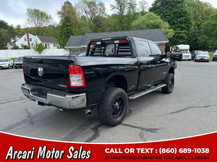 2019 Ram 2500 Tradesman 4x4 Crew Cab 6''4" Box, available for sale in Tolland, Connecticut | Arcari Motor Sales. Tolland, Connecticut 2019 Ram 2500 Tradesman 4x4 Crew Cab 6''4" Box, available for sale in Tolland, Connecticut | Arcari Motor Sales. Tolland, Connecticut
