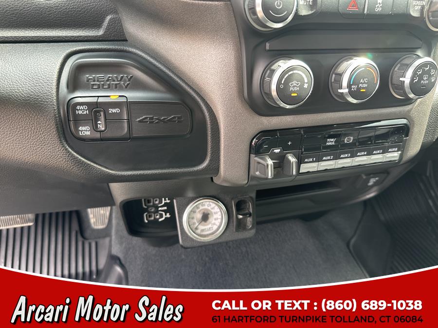 2019 Ram 2500 Tradesman 4x4 Crew Cab 6''4" Box, available for sale in Tolland, Connecticut | Arcari Motor Sales. Tolland, Connecticut 2019 Ram 2500 Tradesman 4x4 Crew Cab 6''4" Box, available for sale in Tolland, Connecticut | Arcari Motor Sales. Tolland, Connecticut
