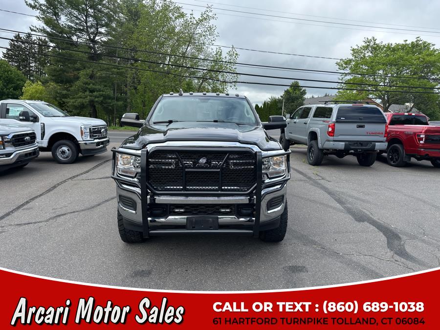 2019 Ram 2500 Tradesman 4x4 Crew Cab 6''4" Box, available for sale in Tolland, Connecticut | Arcari Motor Sales. Tolland, Connecticut 2019 Ram 2500 Tradesman 4x4 Crew Cab 6''4" Box, available for sale in Tolland, Connecticut | Arcari Motor Sales. Tolland, Connecticut
