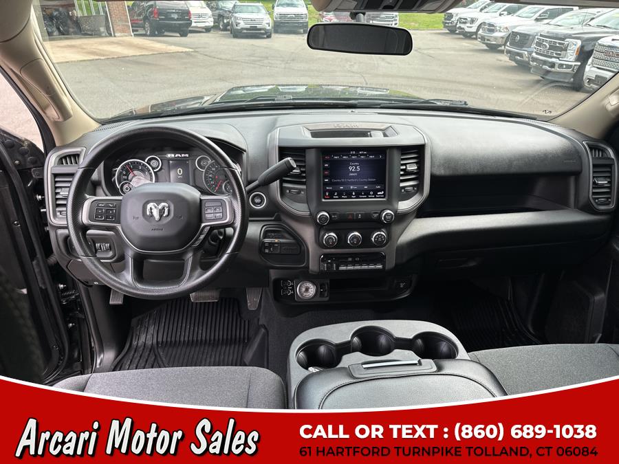 2019 Ram 2500 Tradesman 4x4 Crew Cab 6''4" Box, available for sale in Tolland, Connecticut | Arcari Motor Sales. Tolland, Connecticut 2019 Ram 2500 Tradesman 4x4 Crew Cab 6''4" Box, available for sale in Tolland, Connecticut | Arcari Motor Sales. Tolland, Connecticut