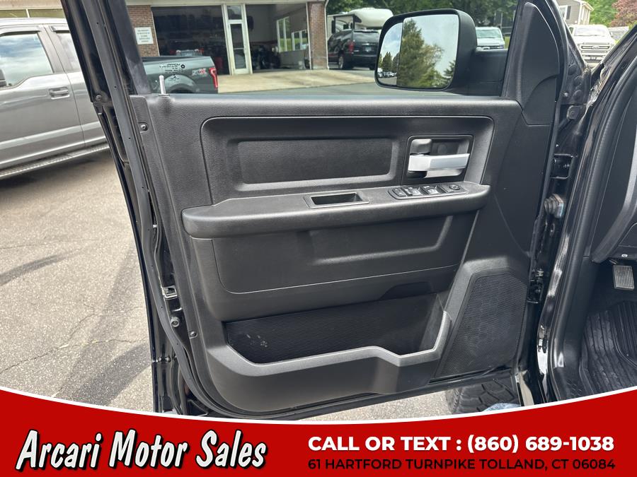 2019 Ram 2500 Tradesman 4x4 Crew Cab 6''4" Box, available for sale in Tolland, Connecticut | Arcari Motor Sales. Tolland, Connecticut 2019 Ram 2500 Tradesman 4x4 Crew Cab 6''4" Box, available for sale in Tolland, Connecticut | Arcari Motor Sales. Tolland, Connecticut