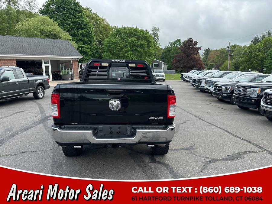 2019 Ram 2500 Tradesman 4x4 Crew Cab 6''4" Box, available for sale in Tolland, Connecticut | Arcari Motor Sales. Tolland, Connecticut 2019 Ram 2500 Tradesman 4x4 Crew Cab 6''4" Box, available for sale in Tolland, Connecticut | Arcari Motor Sales. Tolland, Connecticut