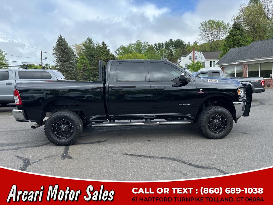 2019 Ram 2500 Tradesman 4x4 Crew Cab 6''4" Box, available for sale in Tolland, Connecticut | Arcari Motor Sales. Tolland, Connecticut 2019 Ram 2500 Tradesman 4x4 Crew Cab 6''4" Box, available for sale in Tolland, Connecticut | Arcari Motor Sales. Tolland, Connecticut