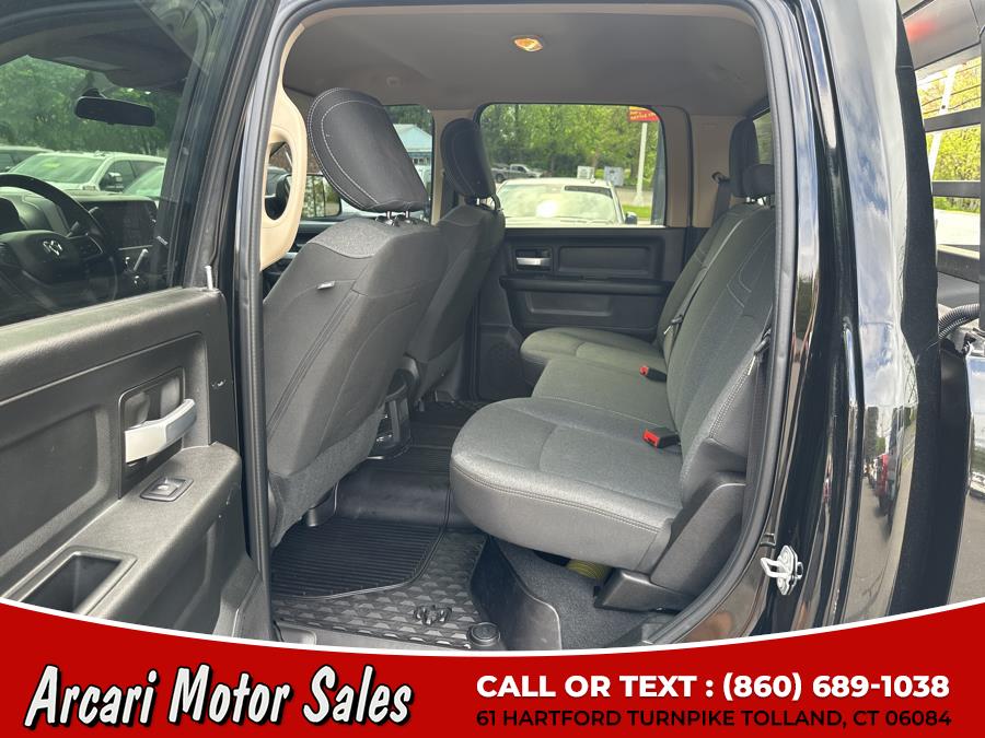 2019 Ram 2500 Tradesman 4x4 Crew Cab 6''4" Box, available for sale in Tolland, Connecticut | Arcari Motor Sales. Tolland, Connecticut 2019 Ram 2500 Tradesman 4x4 Crew Cab 6''4" Box, available for sale in Tolland, Connecticut | Arcari Motor Sales. Tolland, Connecticut