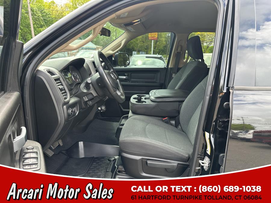 2019 Ram 2500 Tradesman 4x4 Crew Cab 6''4" Box, available for sale in Tolland, Connecticut | Arcari Motor Sales. Tolland, Connecticut 2019 Ram 2500 Tradesman 4x4 Crew Cab 6''4" Box, available for sale in Tolland, Connecticut | Arcari Motor Sales. Tolland, Connecticut