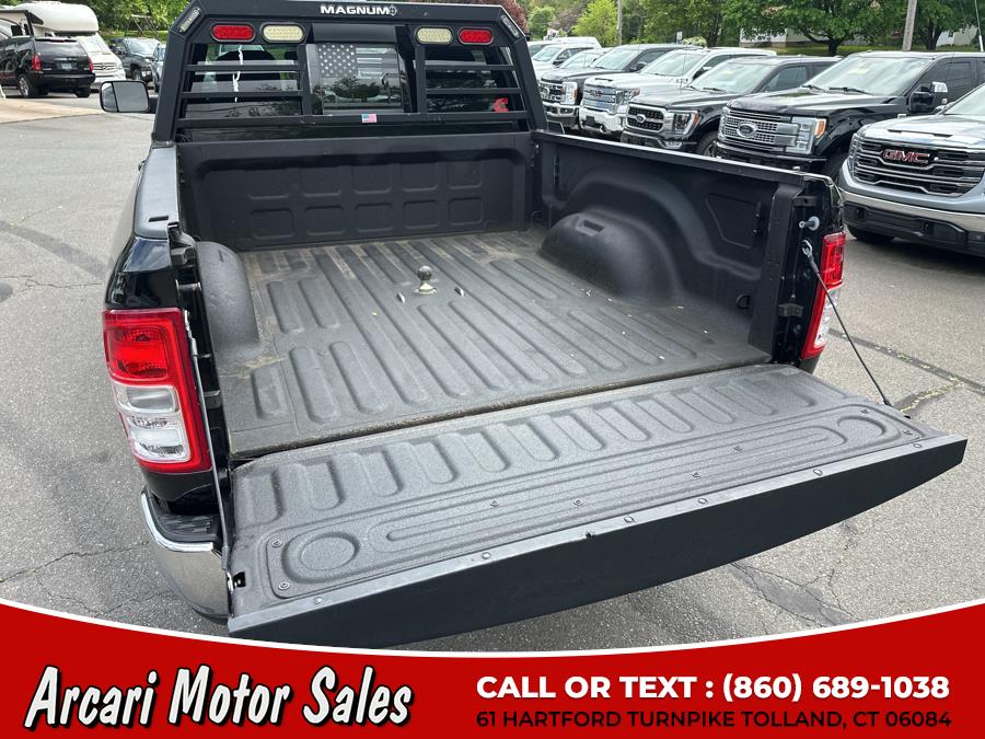 2019 Ram 2500 Tradesman 4x4 Crew Cab 6''4" Box, available for sale in Tolland, Connecticut | Arcari Motor Sales. Tolland, Connecticut 2019 Ram 2500 Tradesman 4x4 Crew Cab 6''4" Box, available for sale in Tolland, Connecticut | Arcari Motor Sales. Tolland, Connecticut