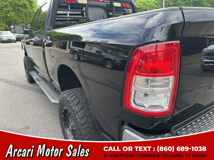 2019 Ram 2500 Tradesman 4x4 Crew Cab 6''4" Box, available for sale in Tolland, Connecticut | Arcari Motor Sales. Tolland, Connecticut 2019 Ram 2500 Tradesman 4x4 Crew Cab 6''4" Box, available for sale in Tolland, Connecticut | Arcari Motor Sales. Tolland, Connecticut