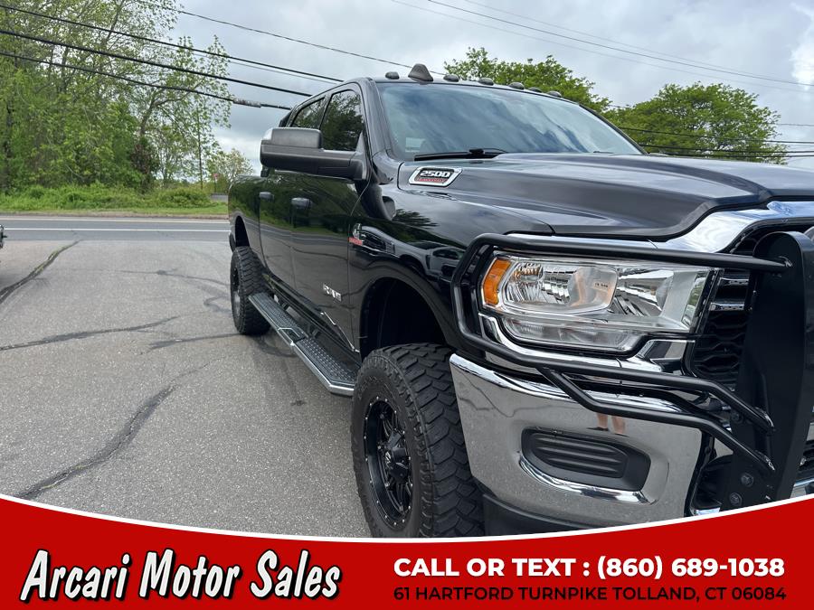 2019 Ram 2500 Tradesman 4x4 Crew Cab 6''4" Box, available for sale in Tolland, Connecticut | Arcari Motor Sales. Tolland, Connecticut 2019 Ram 2500 Tradesman 4x4 Crew Cab 6''4" Box, available for sale in Tolland, Connecticut | Arcari Motor Sales. Tolland, Connecticut