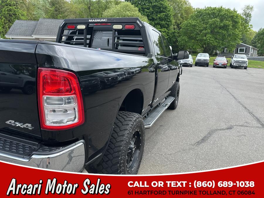 2019 Ram 2500 Tradesman 4x4 Crew Cab 6''4" Box, available for sale in Tolland, Connecticut | Arcari Motor Sales. Tolland, Connecticut 2019 Ram 2500 Tradesman 4x4 Crew Cab 6''4" Box, available for sale in Tolland, Connecticut | Arcari Motor Sales. Tolland, Connecticut