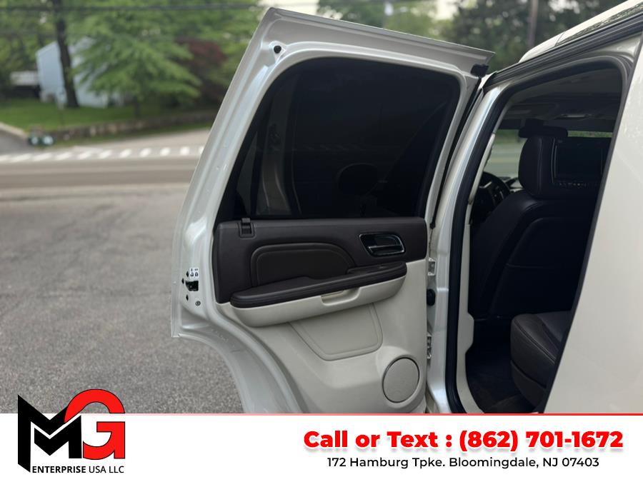 2013 Cadillac Escalade 2WD 4dr Platinum Edition, available for sale in Bloomingdale, New Jersey | MG Enterprise USA. Bloomingdale, New Jersey 2013 Cadillac Escalade 2WD 4dr Platinum Edition, available for sale in Bloomingdale, New Jersey | MG Enterprise USA. Bloomingdale, New Jersey
